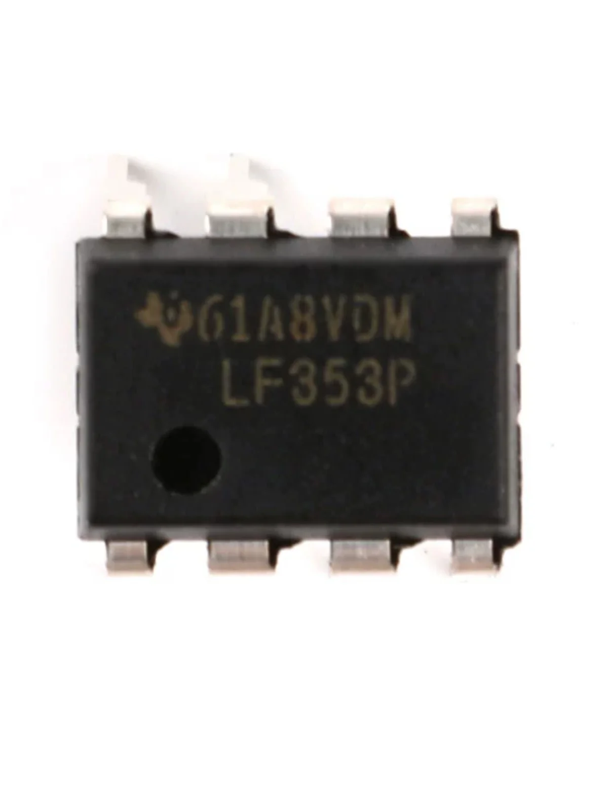 50pcs/new Original In-line LF353P DIP-8 JFET Dual Operational Amplifier IC Chip Price Advantage