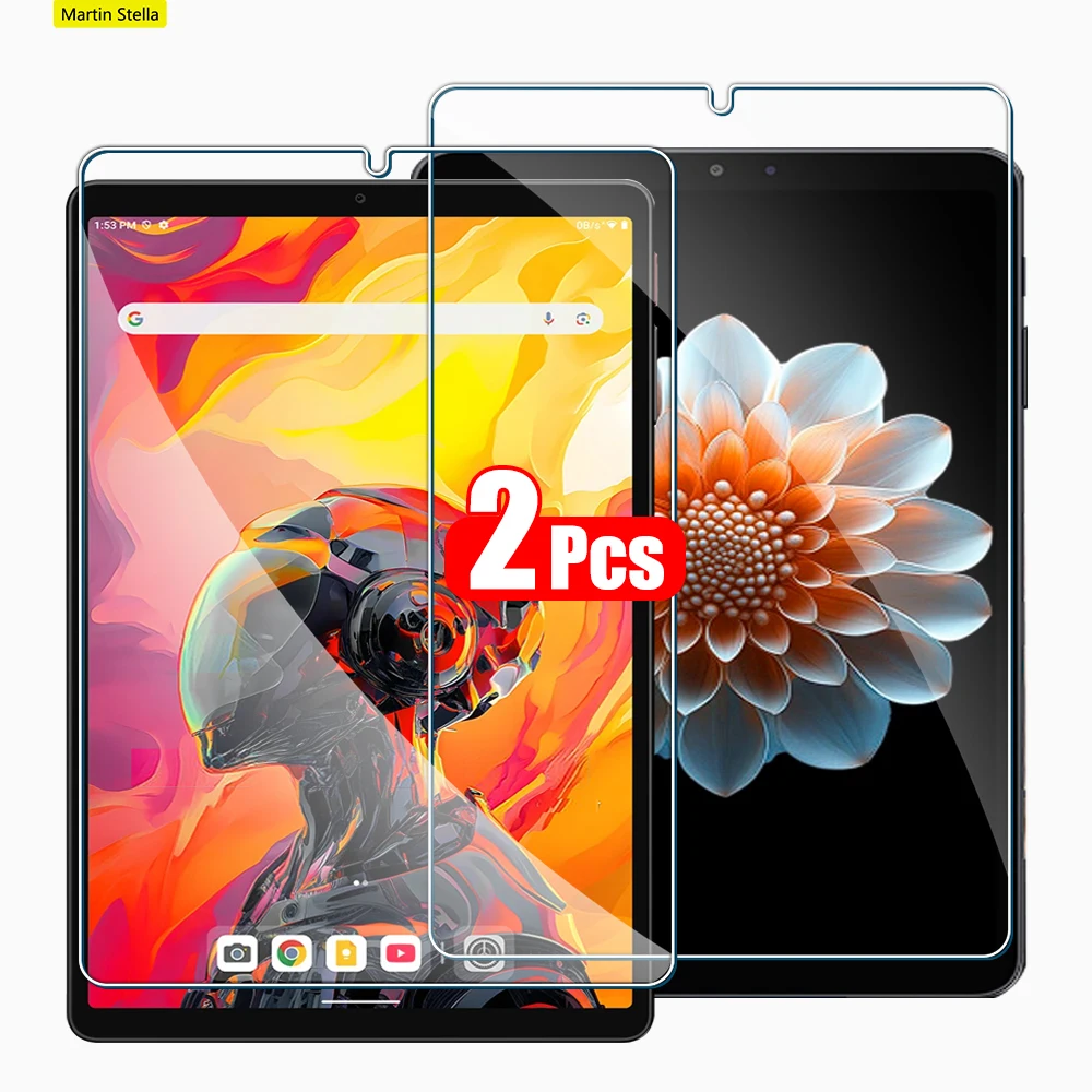 2Pcs Tempered Glass Screen Protector For Alldocube iplay70 mini ultra pro iplay 70 mini pro ultra Film