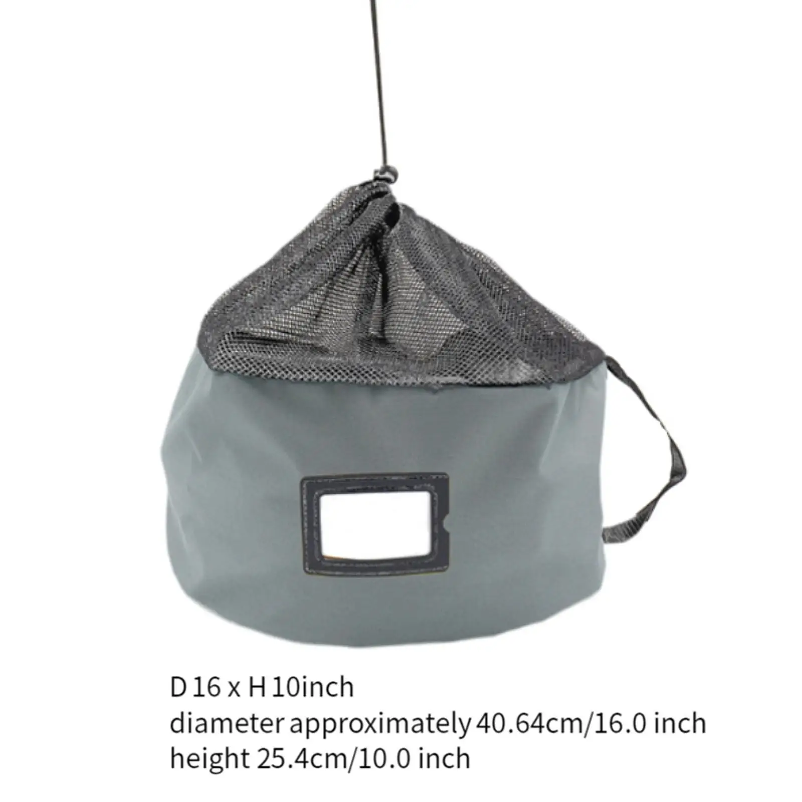 RV Slang - Opbergtas Gereedschapsstick - Insectenuitrusting Ademende RV Accessoires Slang