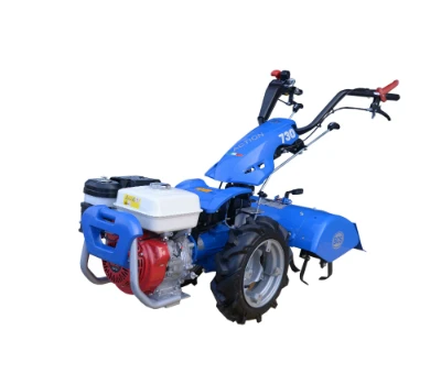 2022 Powersafe 738 Multifunctional Cultivator Mini Powertiller