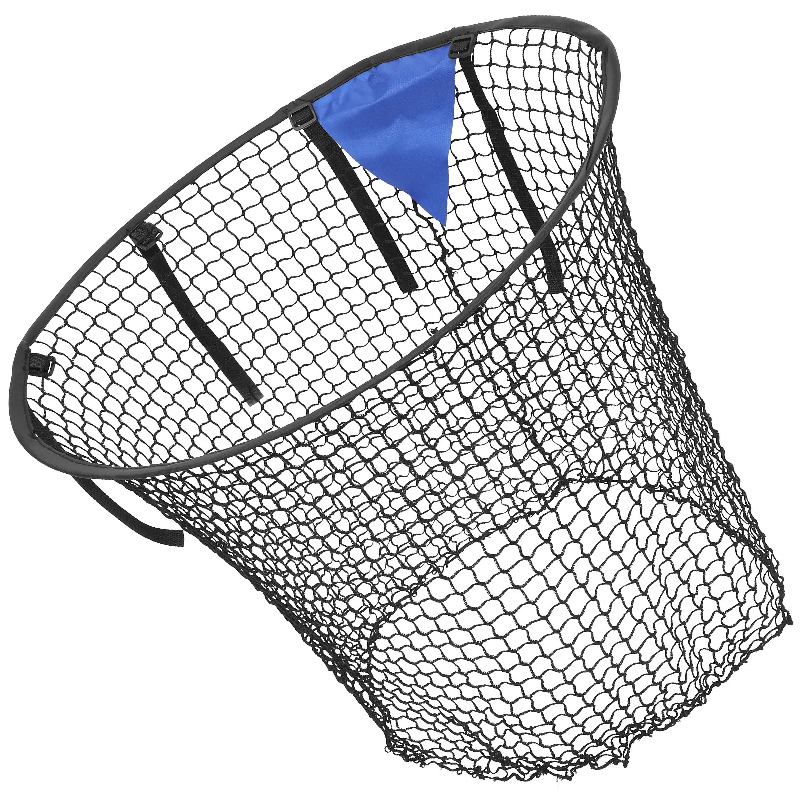 Football Training Net Lightweight Durable Soccer Goal Target Net for Indoor Outdoor Football Practice Soccer Goal
