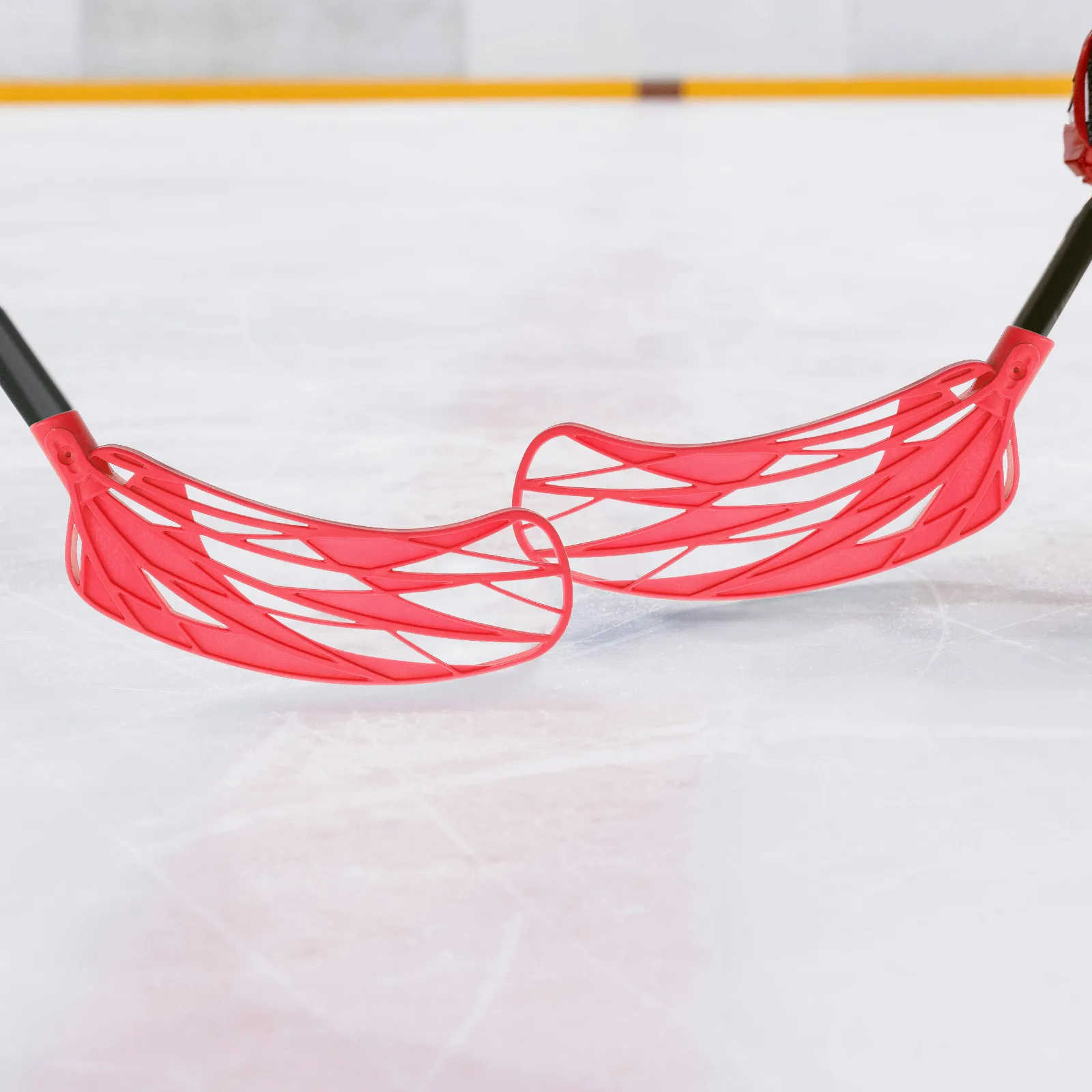 

Stick Head Replacement Field Blade Inline Hockey Stick Blade Repair Kit Durable for Ice Concrete Asphalt for Adults