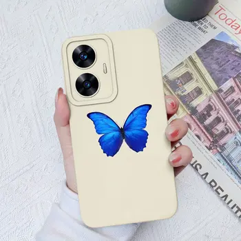 適用於 OPPO Realme C55 C35 C33 C31 手機殼升級相機保護液態矽膠邊框保護套,適用於 Realme C 55 35 33 31 手機殼 8 最佳銷售 realme c 35 - №2