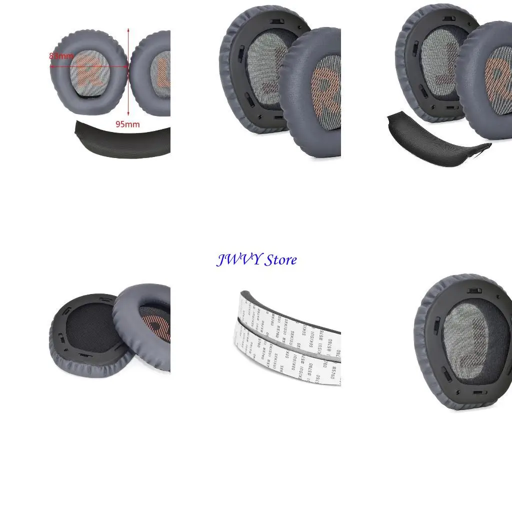 573A 1Pair Ear Pads… - image