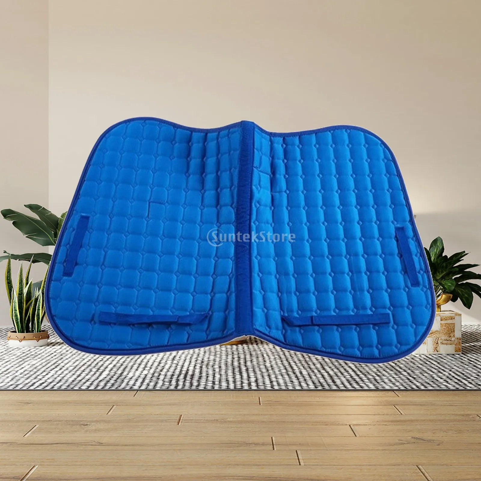 tapis-de-selle-matelasse-tapis-de-selle-en-coton-profile-doux-et-frais-pour-les-equides-l'equitation-et-l'entrainement-equestre