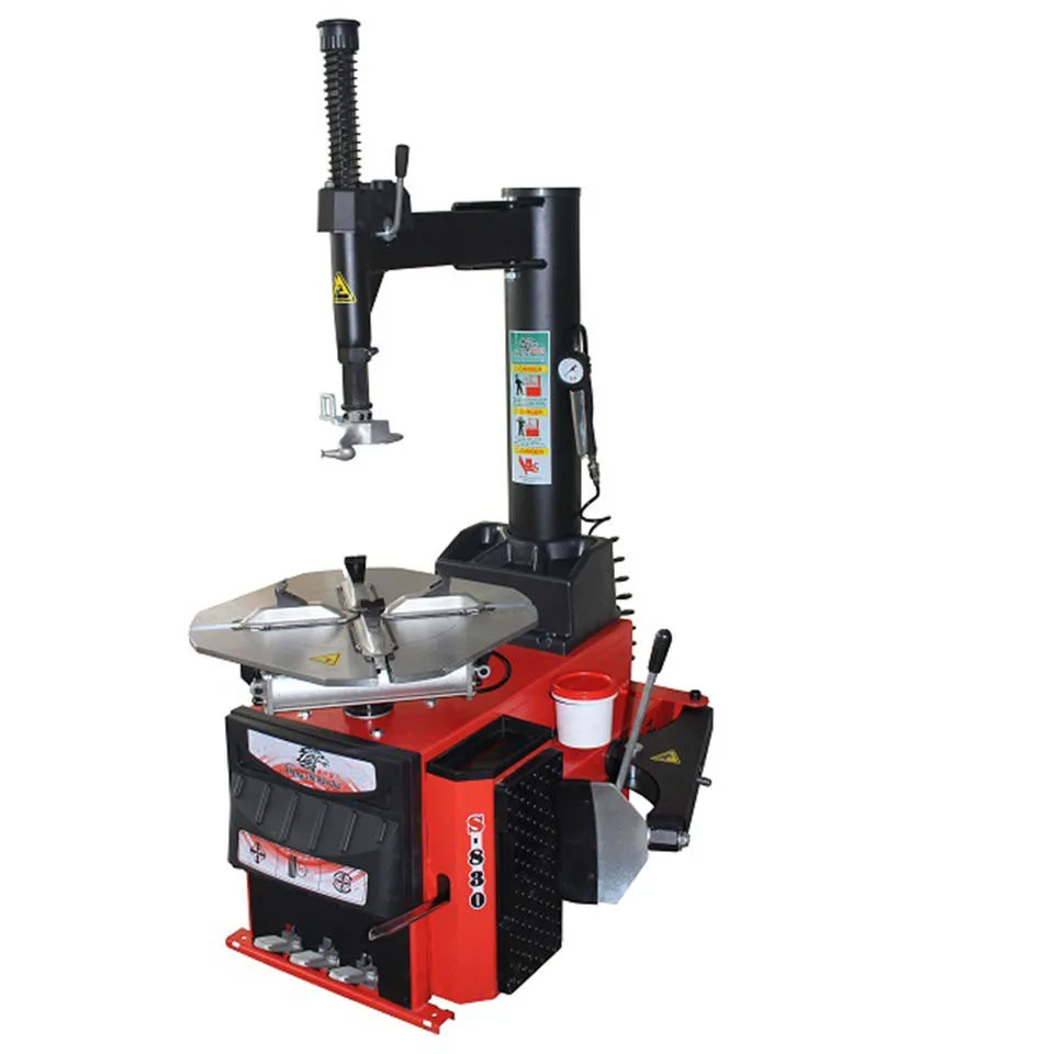 

CE Custom Tire Changer Price In China Vertical Car Tire Changer Tire Removal Machine