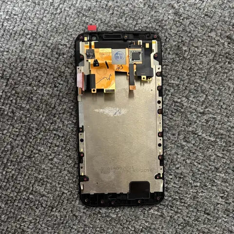 Original 5.7" For Motorola Moto X Style LCD Display Touch Screen For Moto X Pure Edition LCD XT1572, XT1575 Screen Replacement