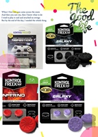 NEW Factory Wholesale Freek Galaxy Performance Thumb Grip Caps Silicone Analog Stick Caps Cover for Xbox Series S/X Controller