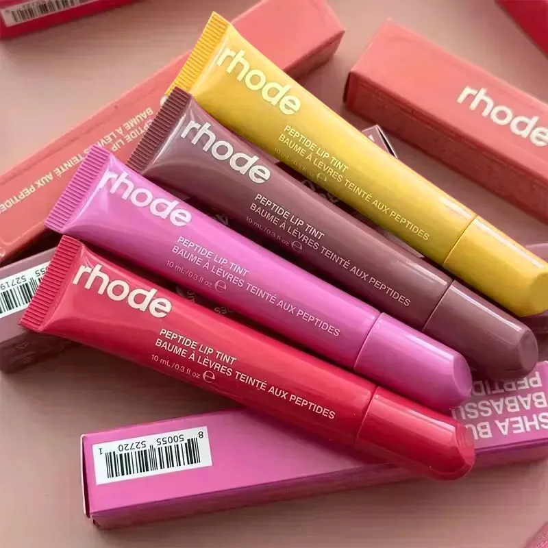 Summer Limited Edition Beliebte Ribbon Toast Liquid Lipsticks sind feuchtigkeitsspendend und einfach aufzutragen. Erstellen eines natürlichen Make-up-Looks für Frauen