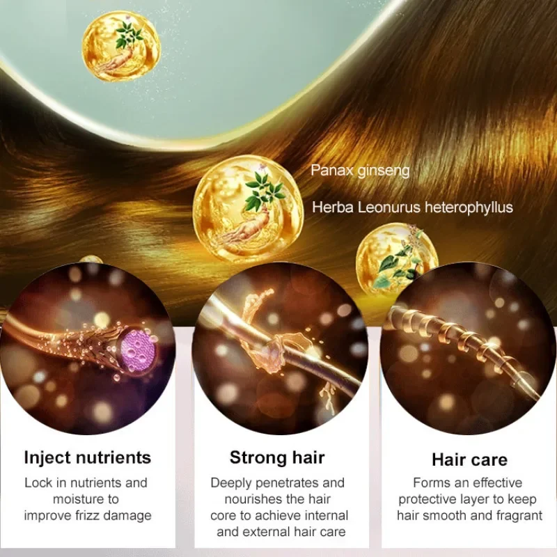 Plant Hair DyeNatural Plant Bubble Hair Dye Long-lasting Hair Color  Non-Irritating Hair Dye ShampooProfessional Dye