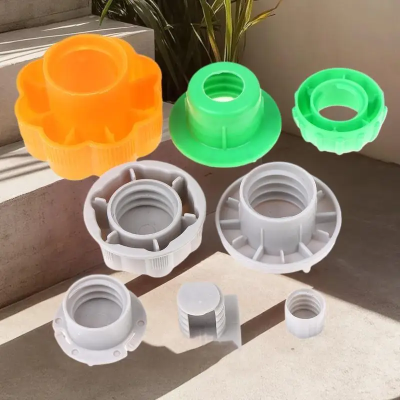 5点セット キッズスライダースクリューキャップ、子供用遊具設置用保護カバー