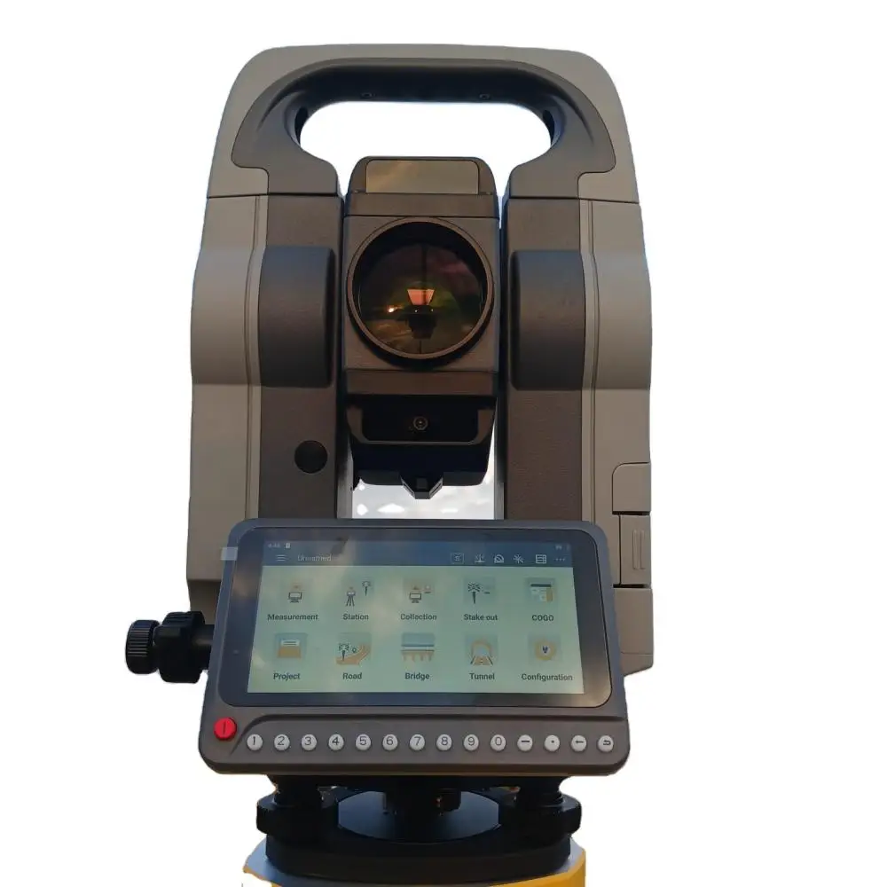 Hi target HTS-720/SATLAB SLT12 Automatic calculation instrument  total station for sale