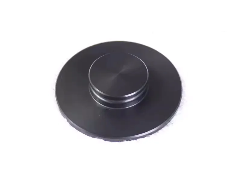 B-204 HIFI Black 55g Cd Disc Stabilizer Weight Suit For CDM9 CDM12 VAM1202 VAM1201 Cd Drive Use The Pom Material