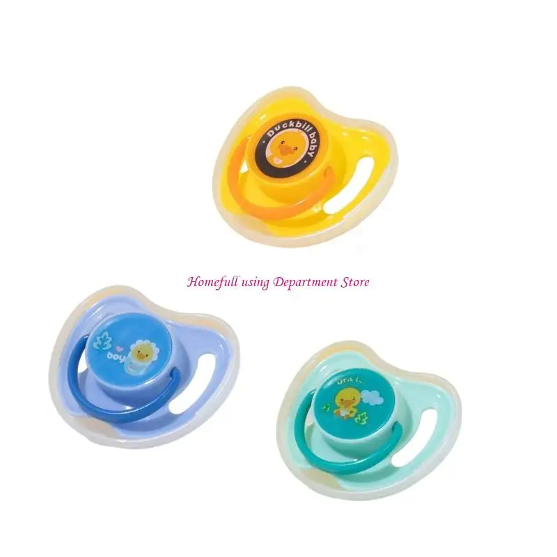  Hygienic Pet Pacifiers for Small Dogs Experience Gums Massage Dust Box Clean Storage Portable Design High Quality