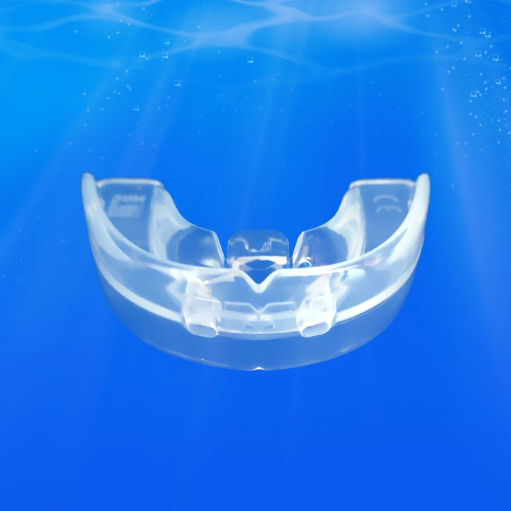 TMJ Intra-oral trainer appliance relief of TMJ disorder/MRC orthodontic brace TMJ/Myobrace TMJ Trainer orthodontic dental