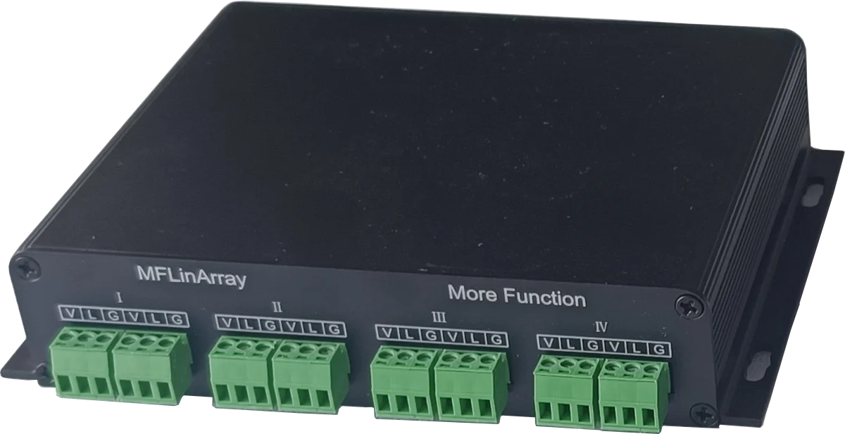 MFLinArray Converter Ethernet RS232 USB to LIN Bus X8