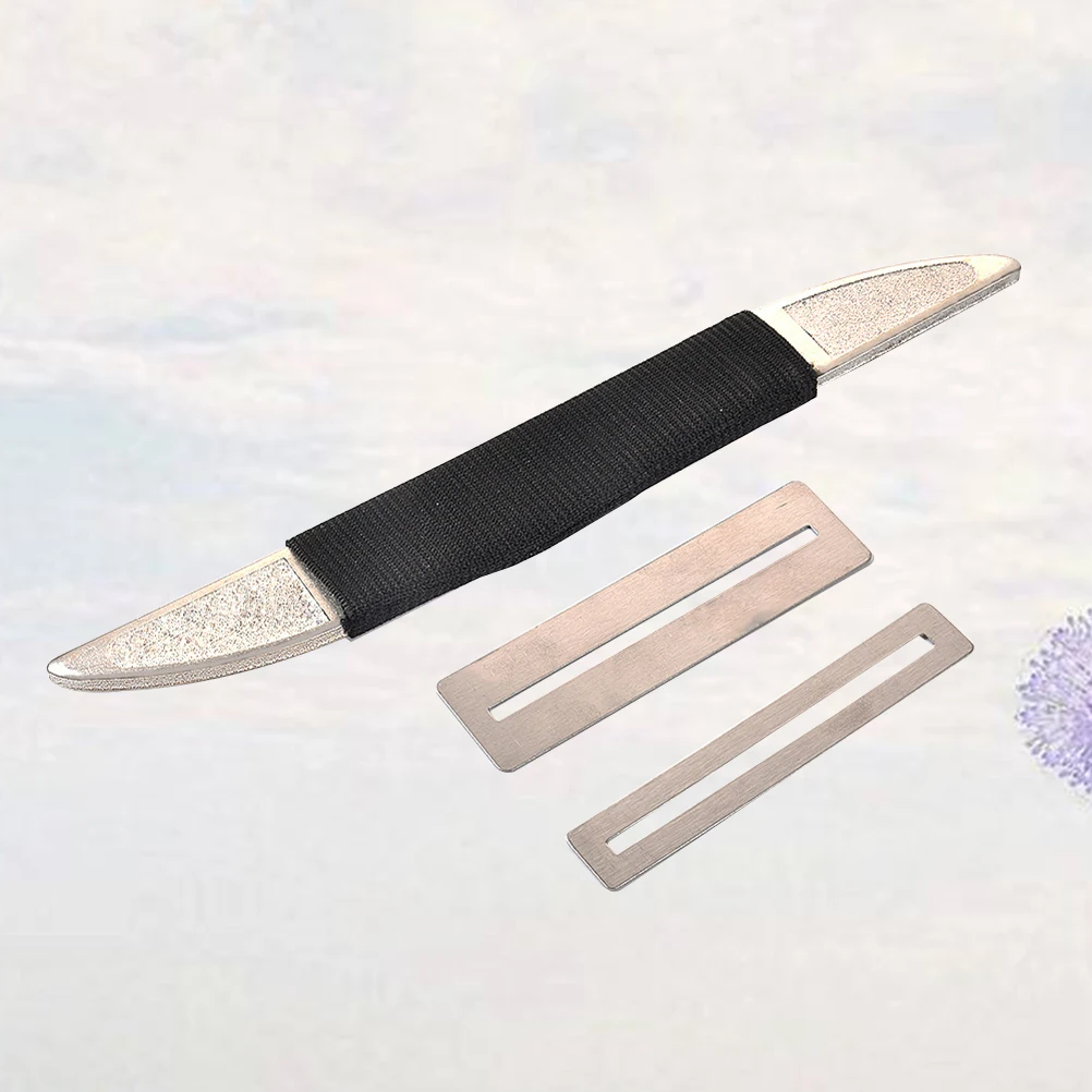 

Guitar Silk Grinding Tools Luthier Sanding Fret Polishing Guards Joystick Bending File Kit Guitar Frets Polish Smoothly Metal