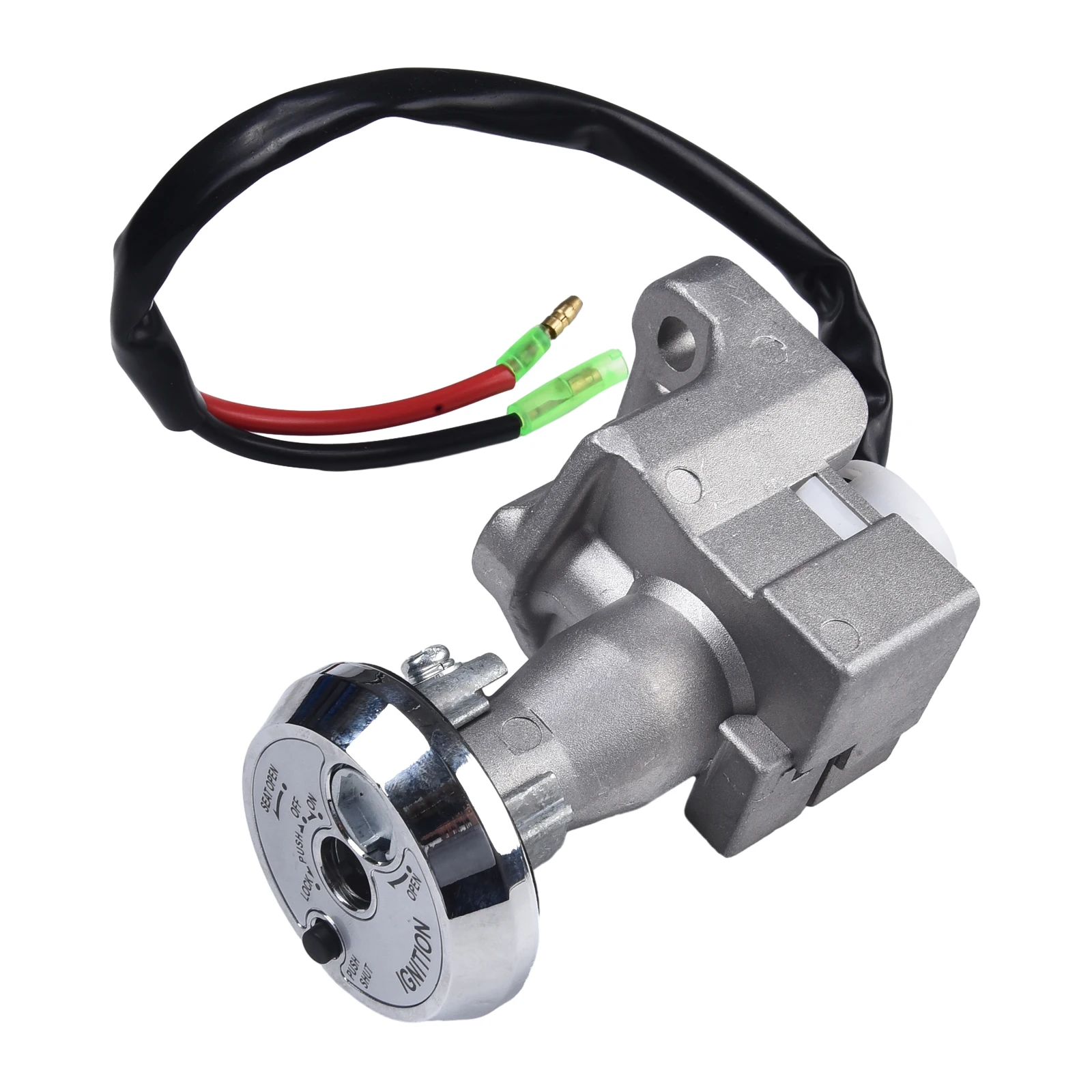 Brand New Main Switch Set Faucet Lock Whole Car 1pc Applicable To Auto Parts Fits For NMAX 155 Metal Parts Brand