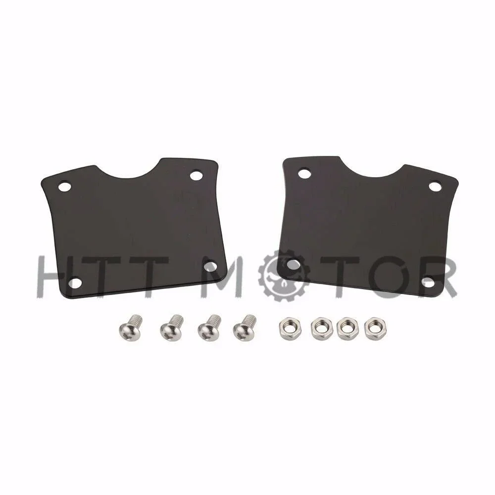 

Fender Riser Brackets for 21" or 23"Wheel on 2014-2017 Harley Road/Street/Electra Glide Motorcycle Accessories