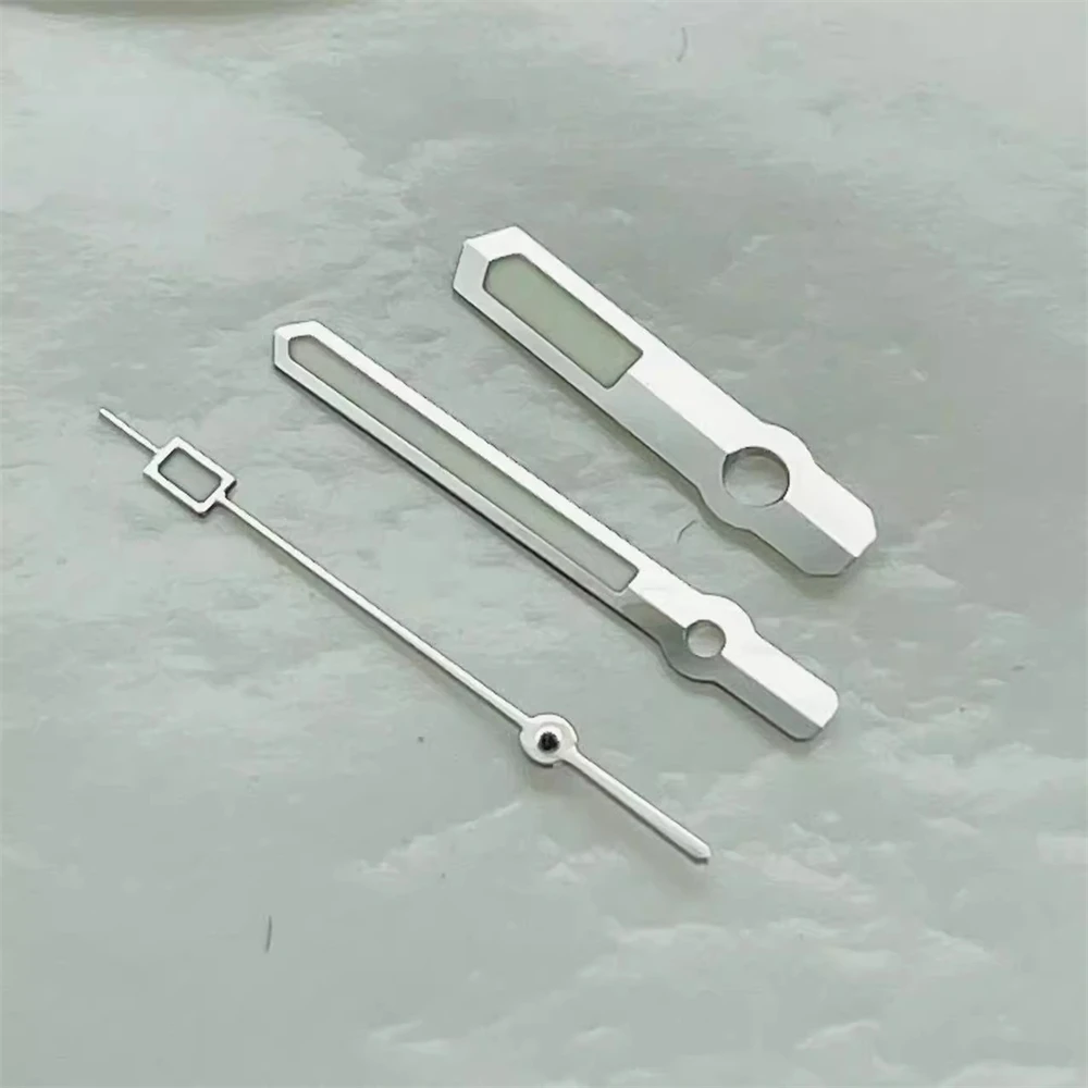 Zespół zegarek do nurkowania C3 zielony świecący odpowiedni dla wskaźnika modyfikacji zegarka mechanicznego NH35 NH36