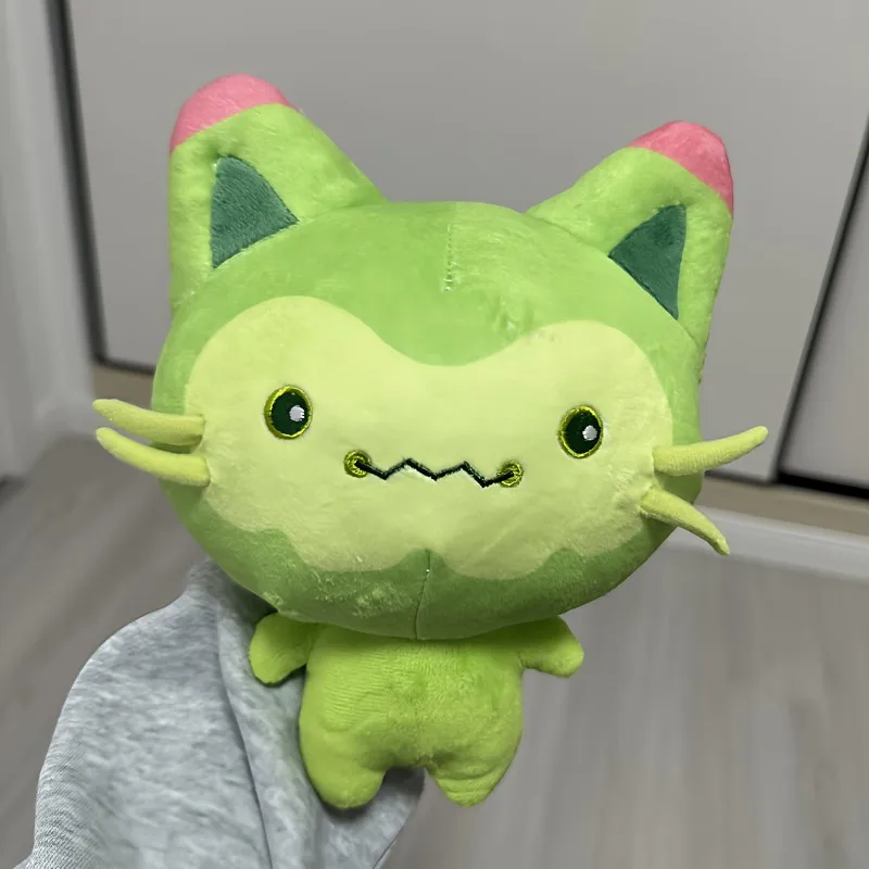 

Roco Kingdom Catnip Cat Plush Doll Game Inspired Toy Room Decoration Cute Creative Stuffed Animal Festival Gift For Friend