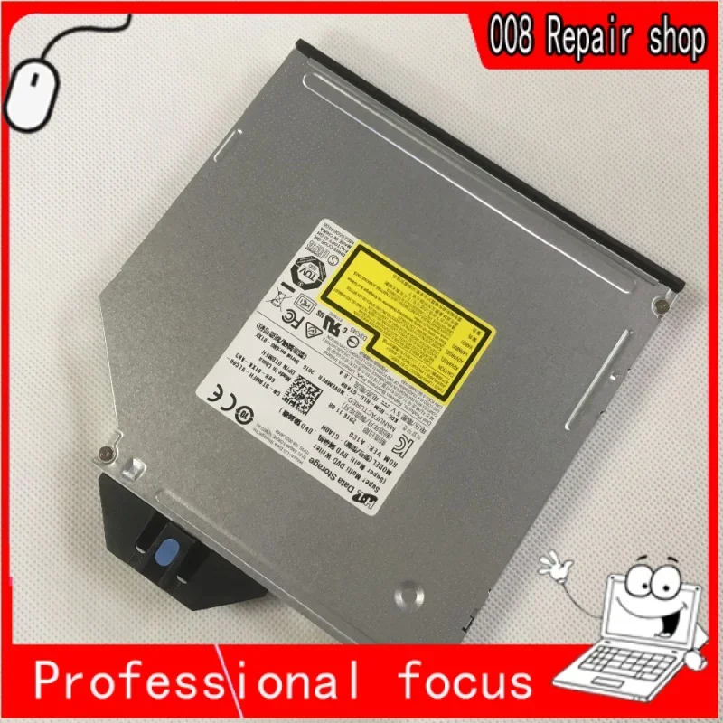 WYORESY O novo driver de gravação de DVD é adequado dedicado para servidor dell R710 R720 R730 R820 R830 R920 R930