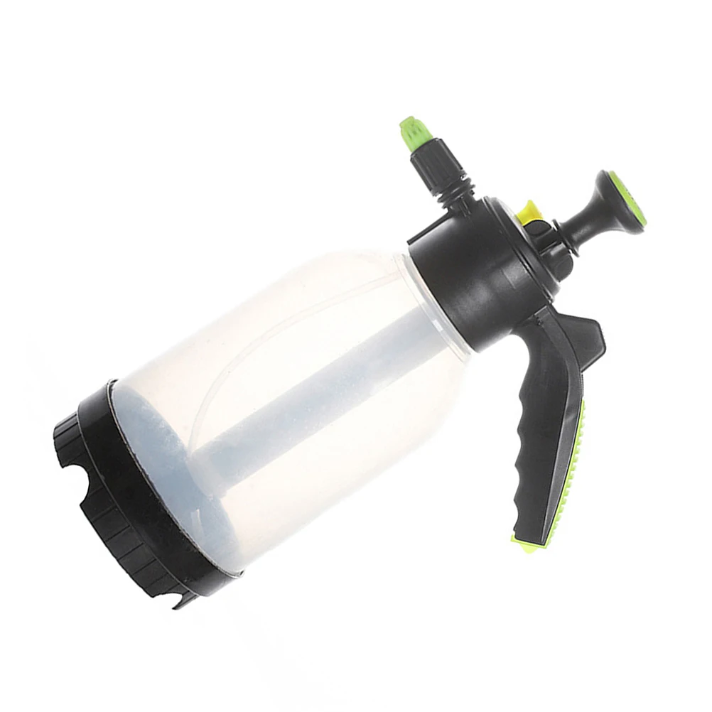 

1pc 2L Durable Disinfectant Sprayer Strong Pp Material Garden Balcony Plant Watering Pneumatic Irrigation Sprayer High Pressure