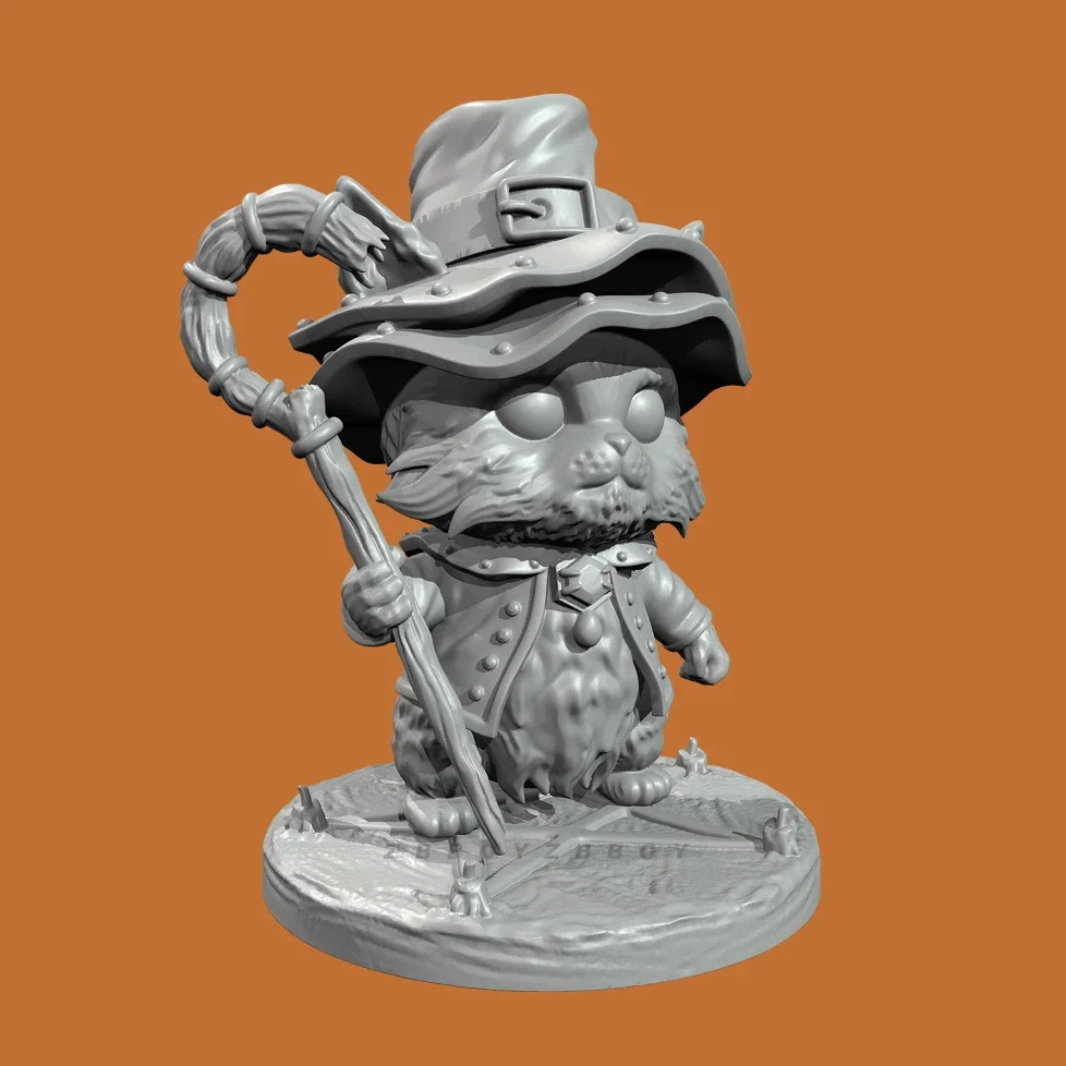 

The height of man 38mm 50mm Resin model kits figure colorless and self-assembled（3D Printing ）TD-7339/3D