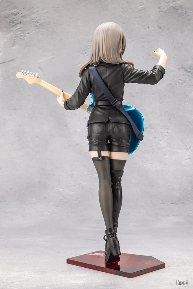 

【Предпродажа】Kotobukiya GIRLS BAND CRY KAWARAGI MOMOKA масштаб 1/7, предварительно окрашенная фигурка, красивая статуя, игрушечная модель