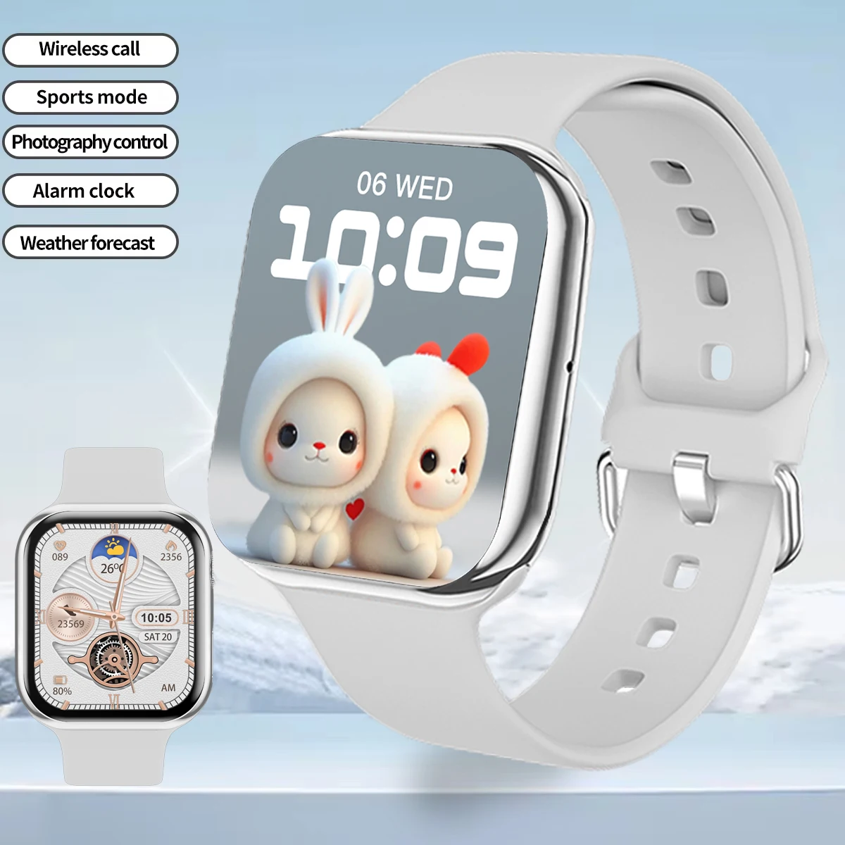 Smart Watch Men For… - image