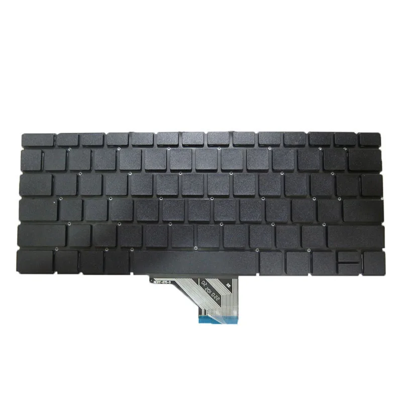 Laptop Keyboard For ONN WU133W Y1333W 100002434 SCDY-275-3 Latin American Black No Frame & No Backlit New