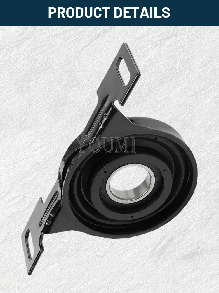 26121226731 Drive Shaft Center Support Bearing For BMW E36 E46 E34 E39 Z3 328i 320i 318i 316i 325i 323i 518i 530i 525i 520i 523i view 6