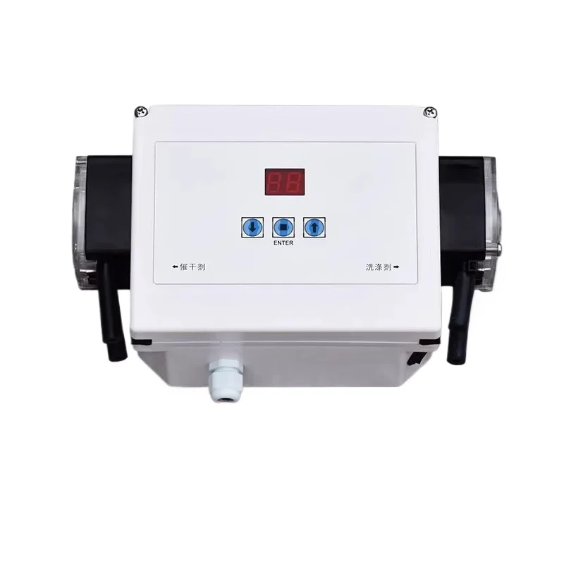 Commercial Automatic Dishwashers, Detergent and Drier Dispensers, Dishwasher Aspirators