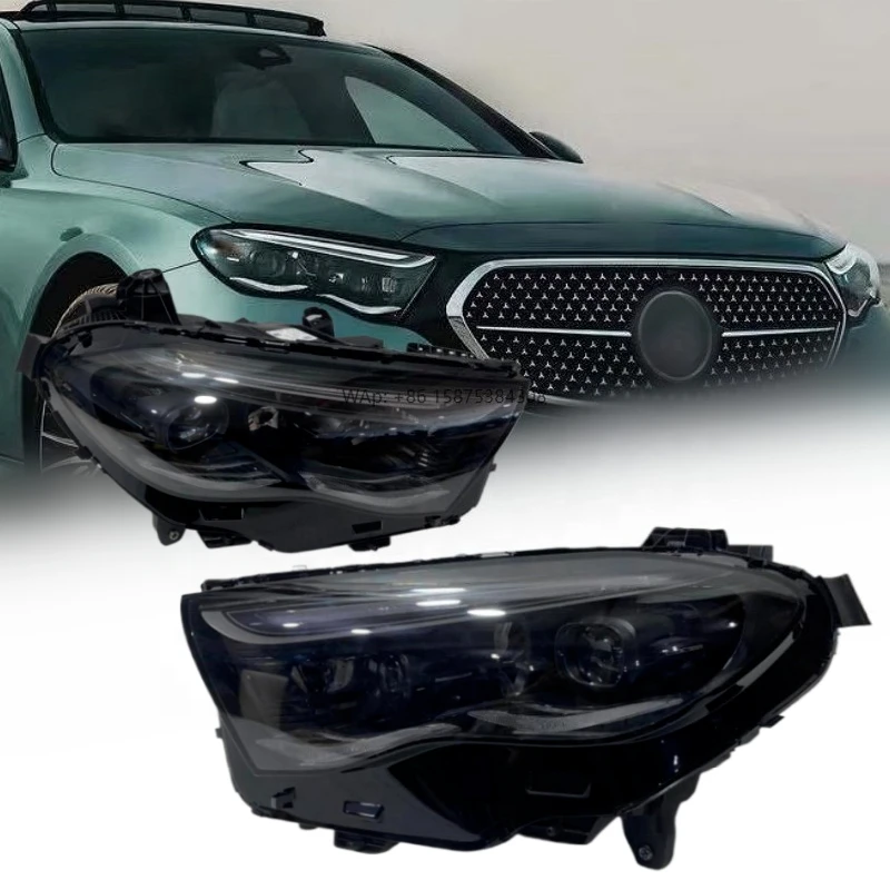

For E Klasse W214 Headlight W214 Headlight 2024 2025 High-end E260 E300 FULL LED Headlight Assembly