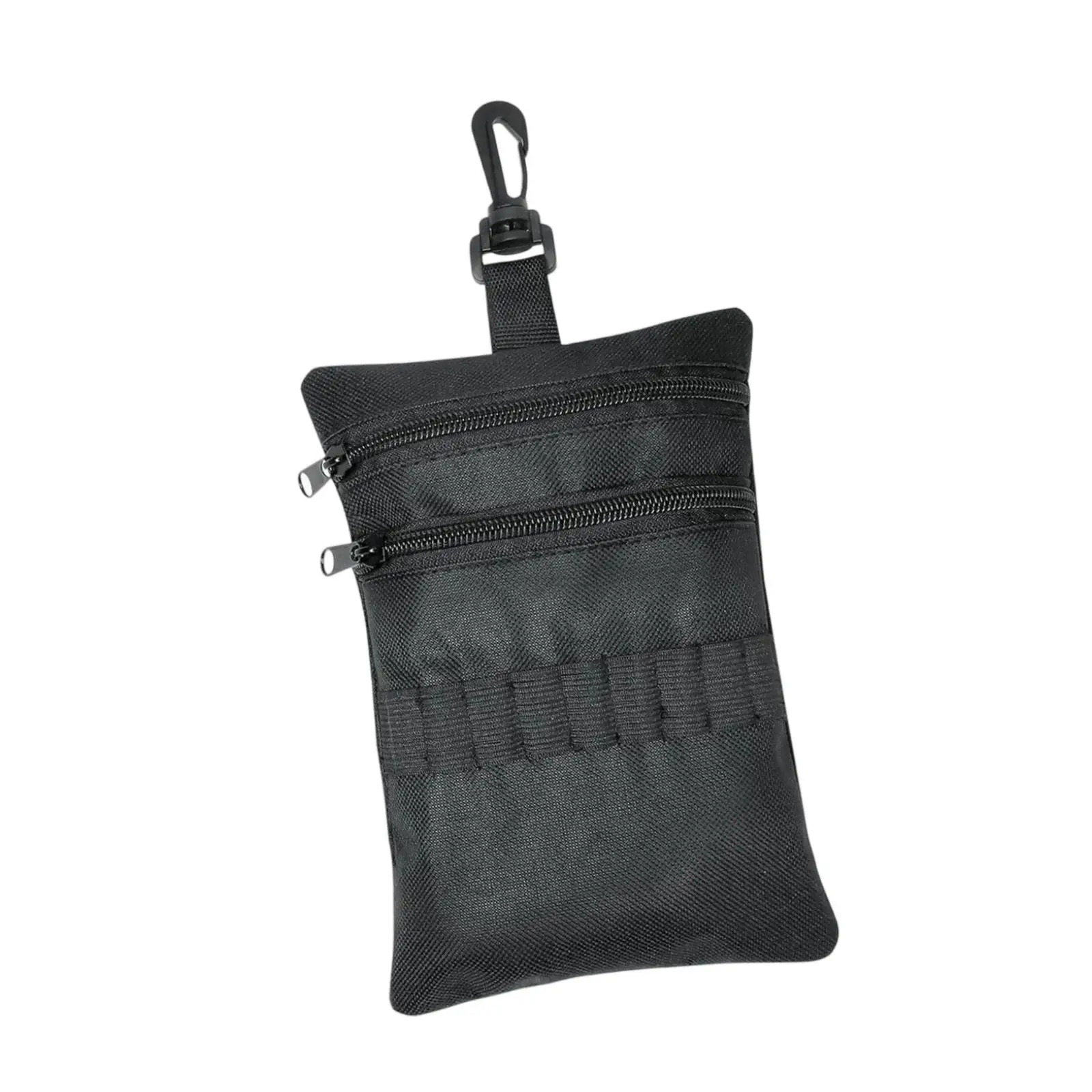 

Golf Tee Ball Pouch Bag Small Storage Pouch Portable Golfer Gift Tee Holder