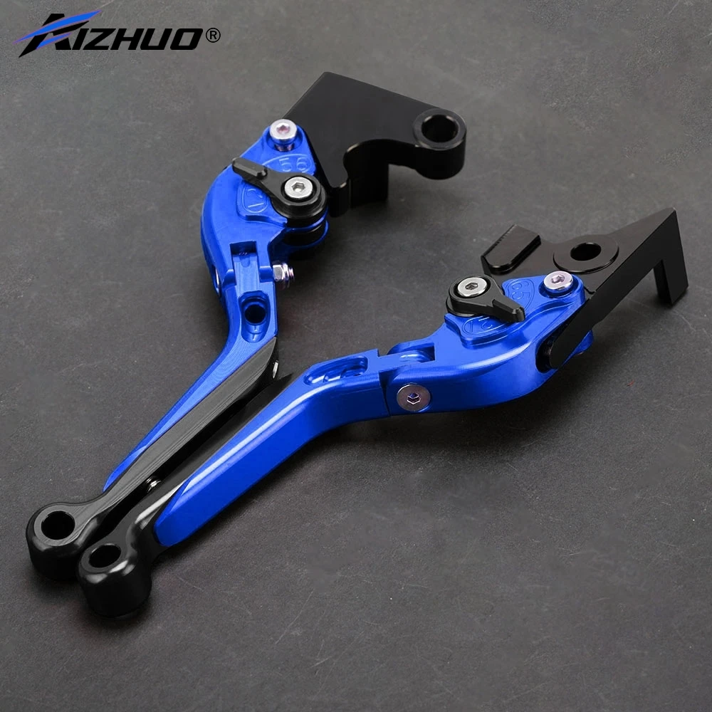 

FZ25 Motorcycle Brake Clutch Levers handle bar For YAMAHA FZ-25 2024 2023 2022 2021 2020 2019 2018 Adjustable Control Handles