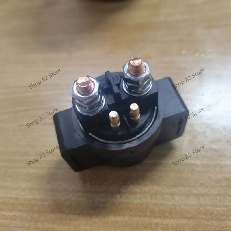 Suitable for NK150 NK250 SR250 Relay, Magnetic Attraction, Ignition, Start Relay Assembly