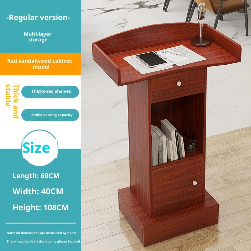Thumbnail 3 - #4 Most Popular Lecterns