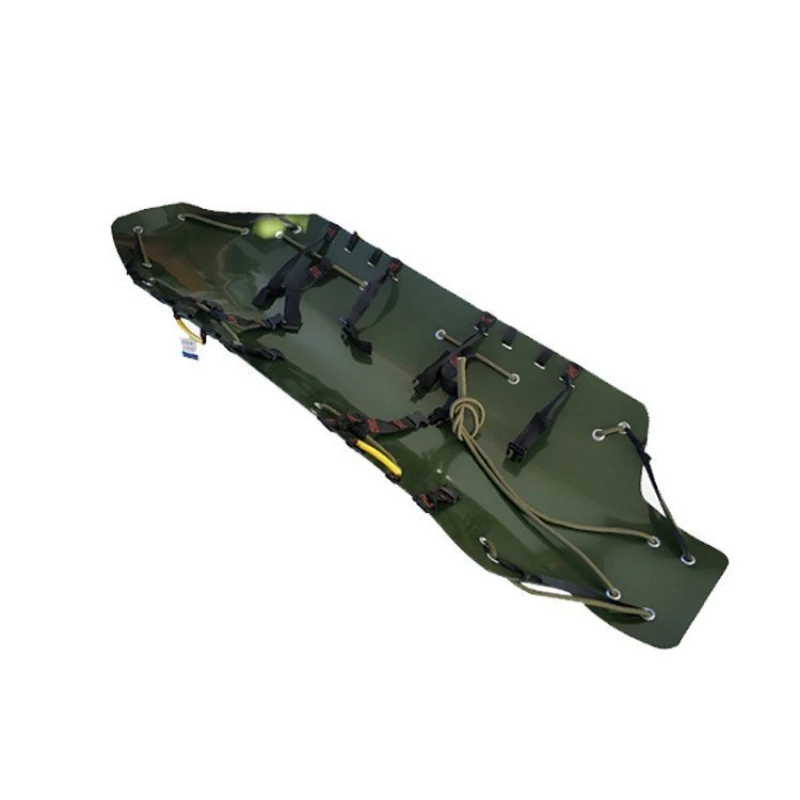 

Ultra-light multi-functional rescue stretcher, roll-up soft outdoor life-saving rescue fire