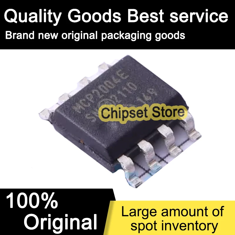 

MCP2004-E/SN MCP2004 E SN SOIC 100% Brand new