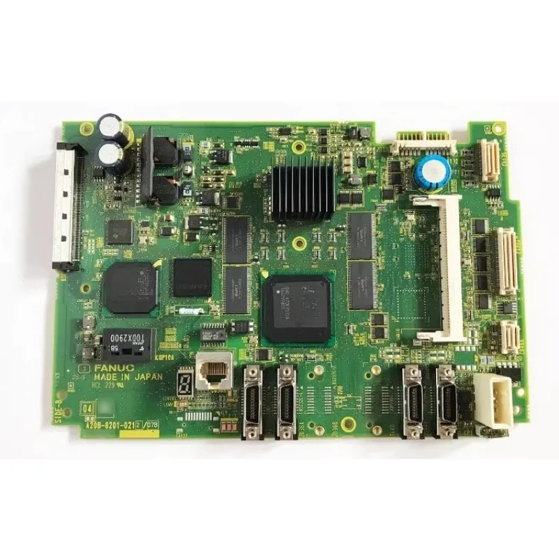 Parts for A20B-8201-0212 FANUC numerical control system main board