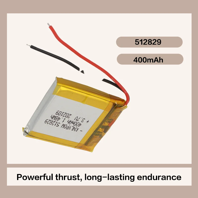 For 512829 Battery …