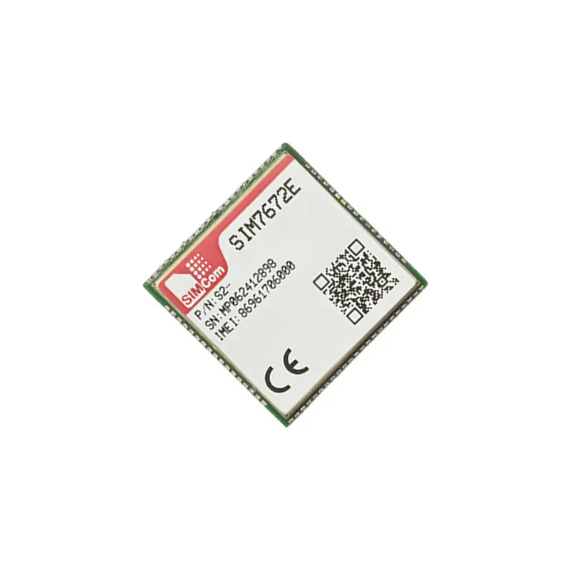 SIMcom SIM7672E SIM7672E-MGNV Core Board, Φ, поддержка данных + GNSS (опционально) без голосового управления.