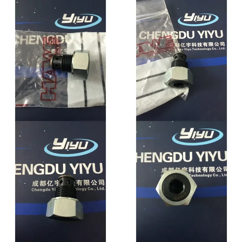 

2026 Hot Item HAWE CRK1 spot HAWE check valve