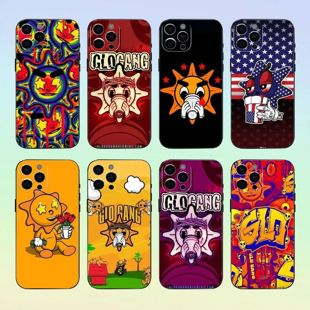 G-GLO G-GANG Rapper… - image