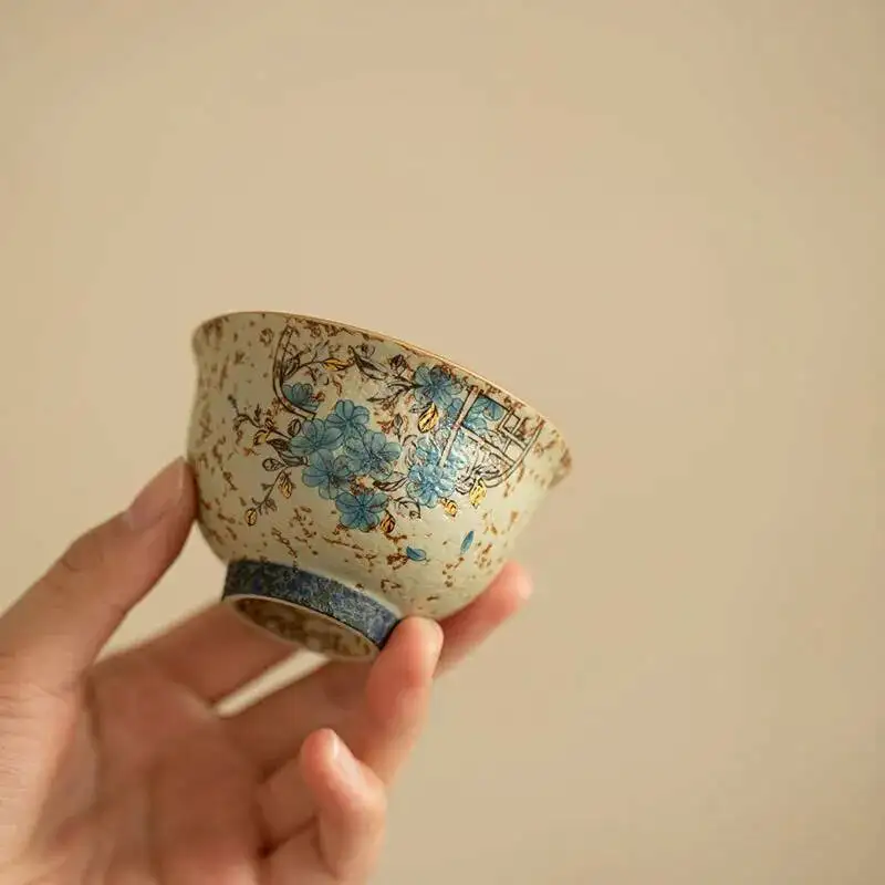Jingdezhen Blue And…