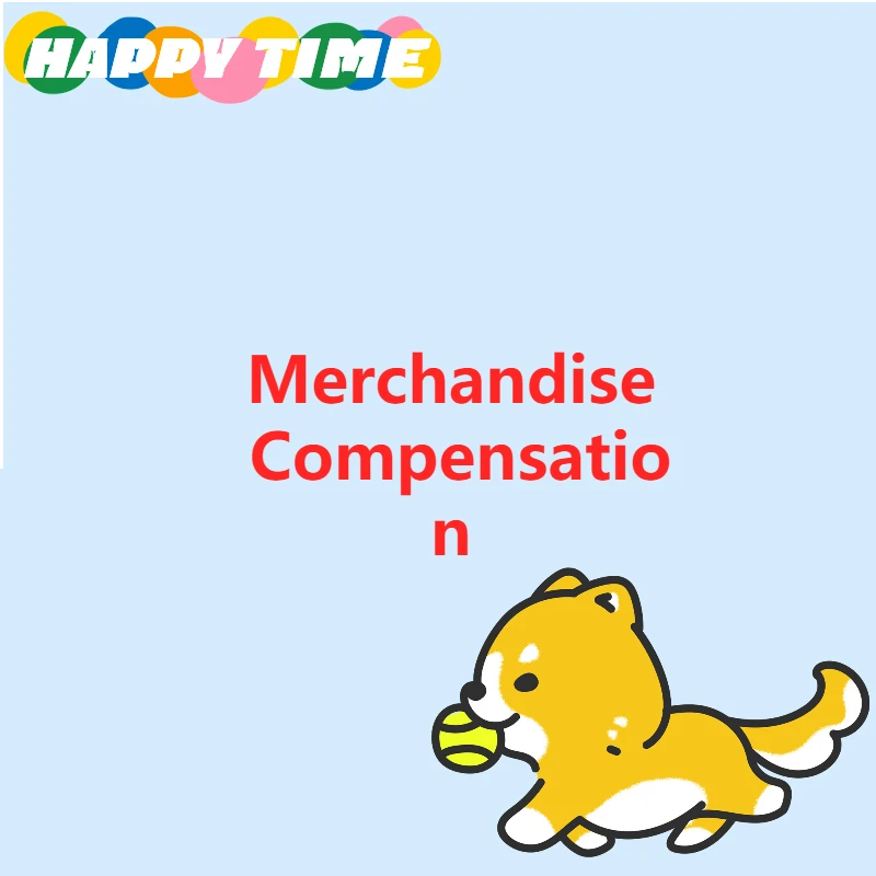 Make up Shipping costs