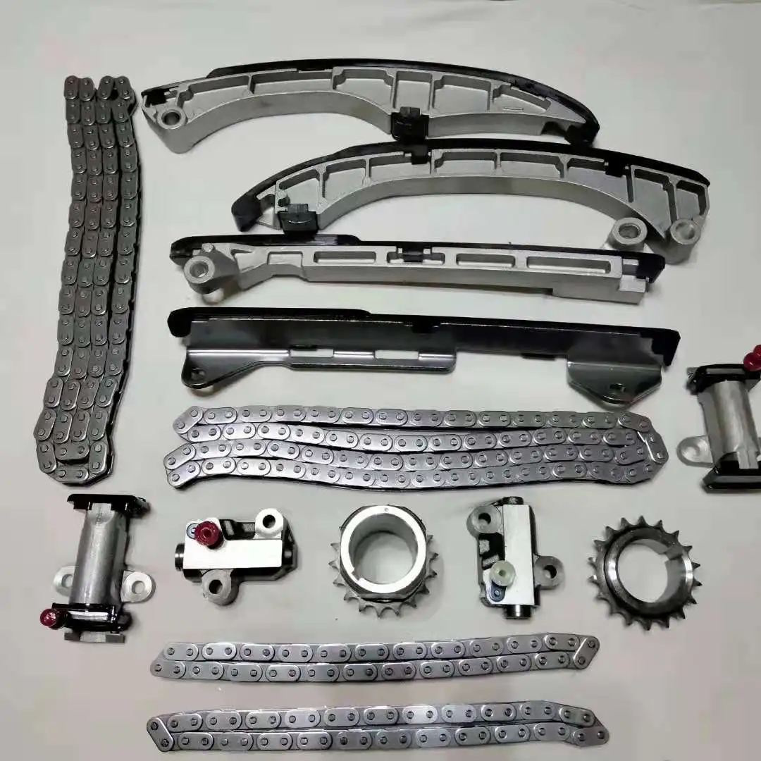 3ur Timing Chain Kit for lexus Lx570 Lx450 Land Cruiser 3UR-FSE 3UR-FE Engine 13507-38020 13506-0S010 13540-38020 KA-40