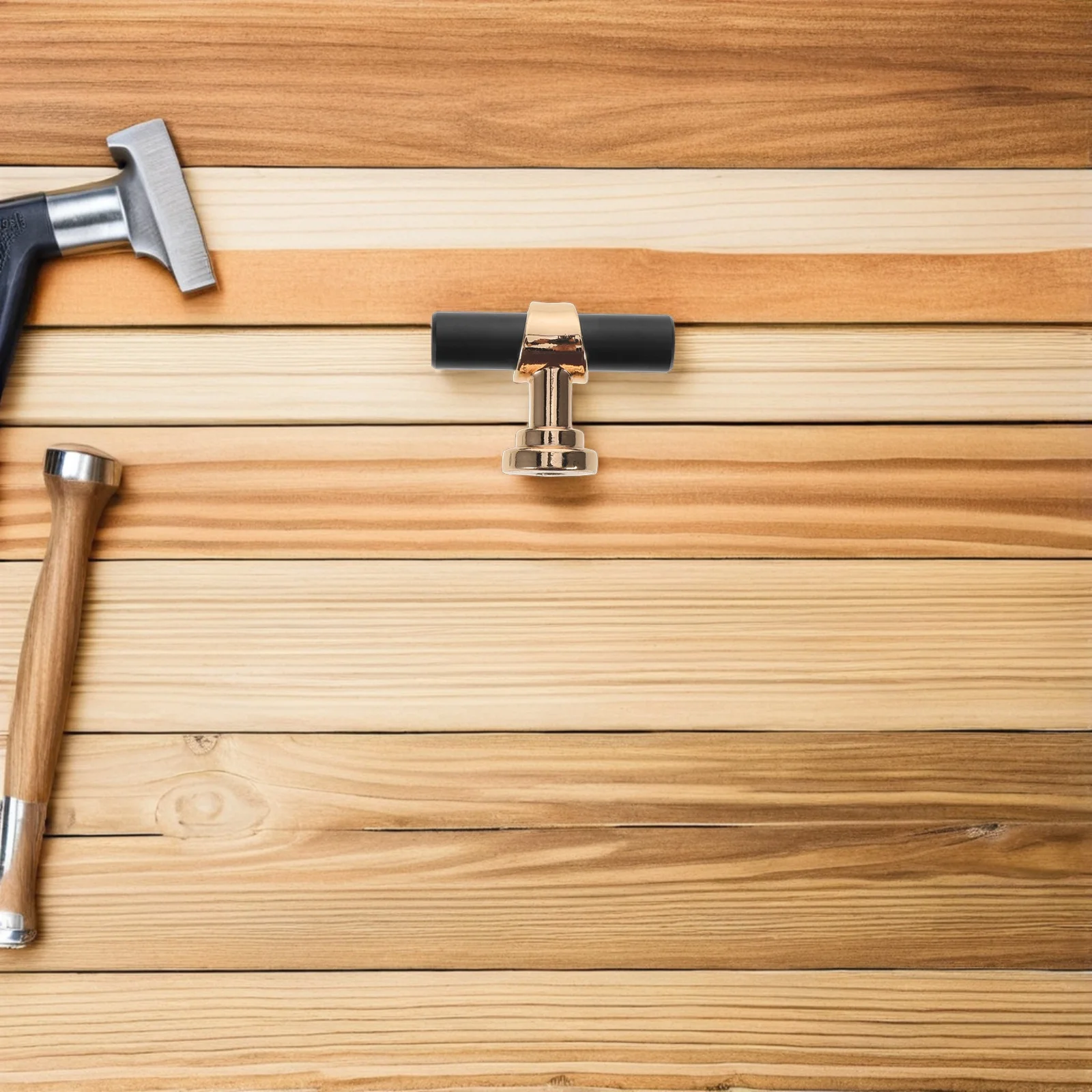 

10Pcs Sleek Black Alloy Cabinet Handle Knurled Small Knobs Single Hole Kitchen Dresser Drawer Pulls Wardrobe Hardware