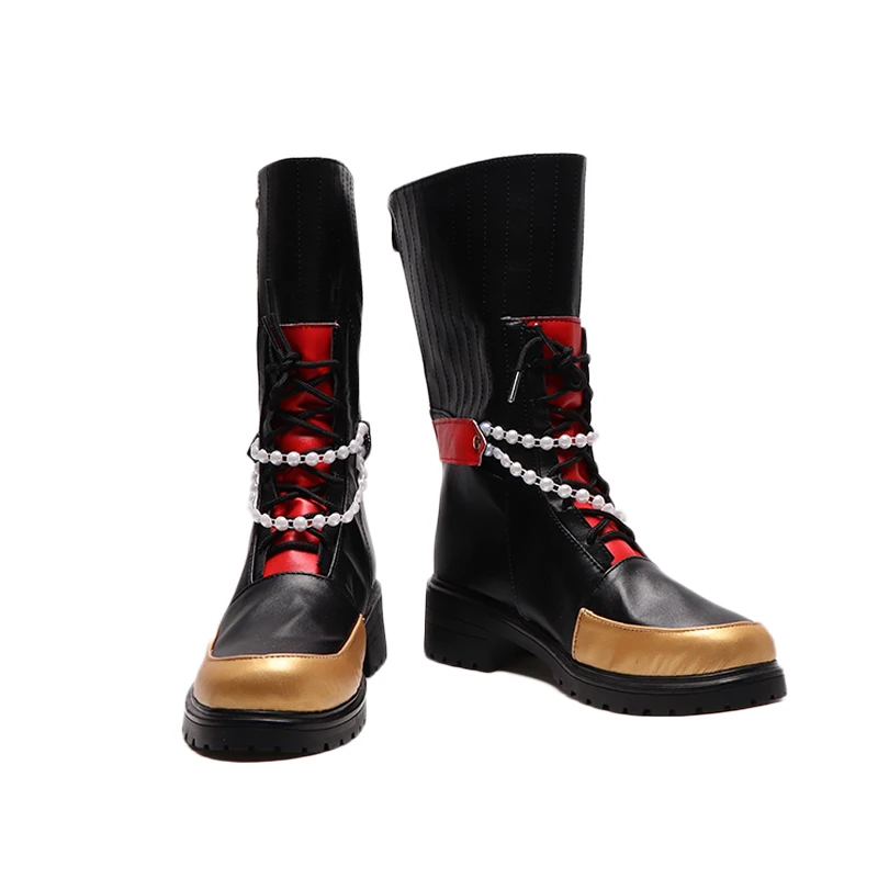 Ensemble Stars Shino Hajime Nito Nazuna Cosplay Schuhe Stiefel Spiel Anime Party Halloween Weihnachten